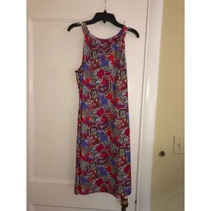 Floral Jude Connally Summer Dress